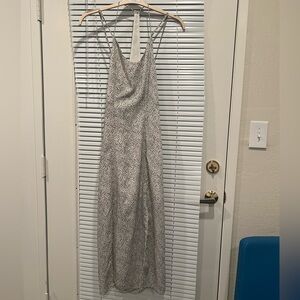 Calvin Tran strappy dress